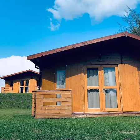 Domki Letniskowe W Burdagu Jedwabno Exterior foto