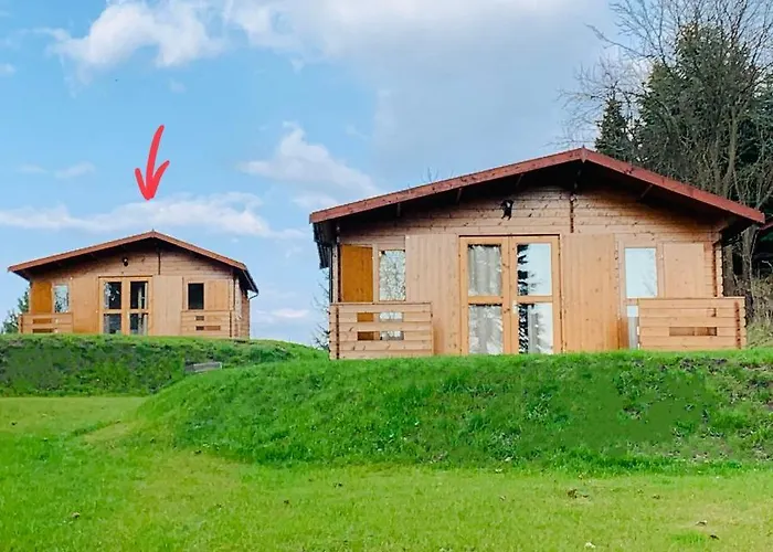 Domki Letniskowe W Burdagu