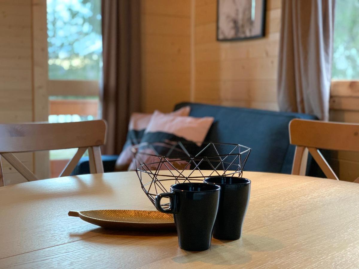 Letniskowe W Burdagu Holiday home *
