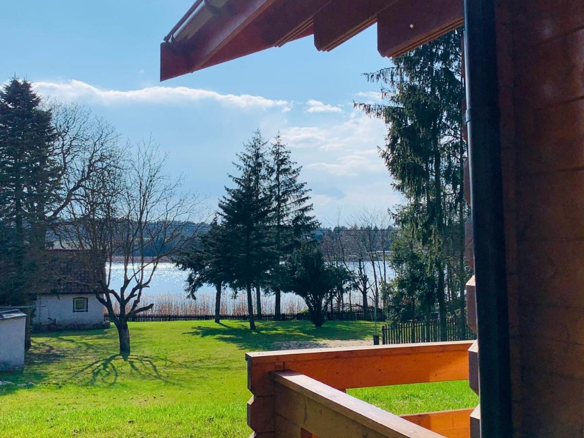 Letniskowe W Burdagu Holiday home *